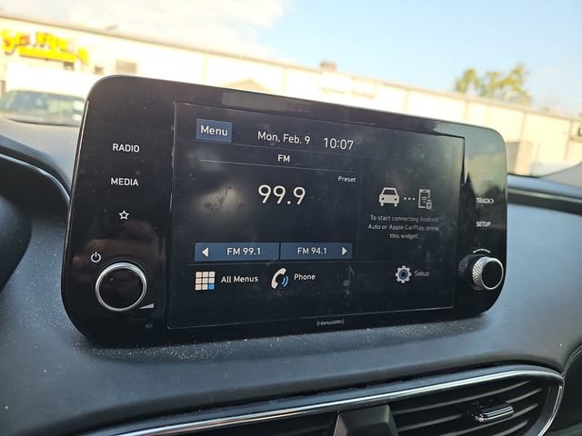 Used 2021 Hyundai Santa Fe SEL w/ Convenience Package image 17