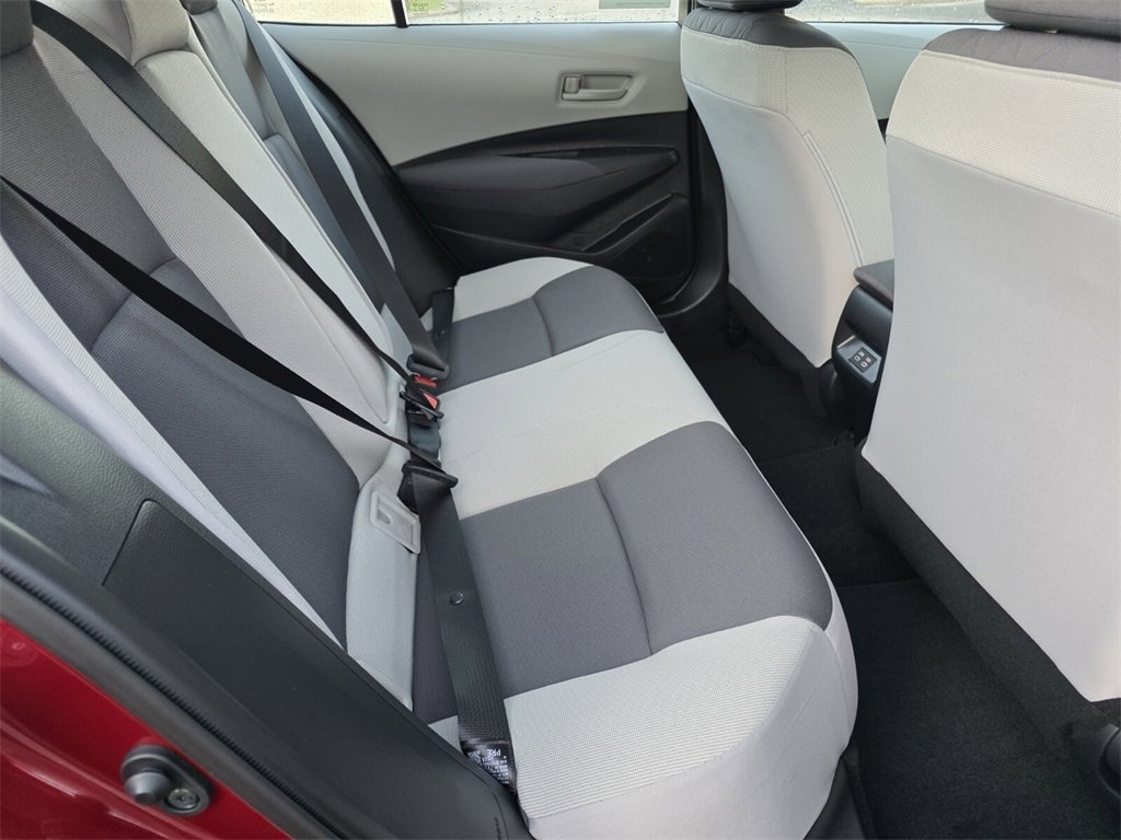 New 2026 Toyota Corolla LE image 17