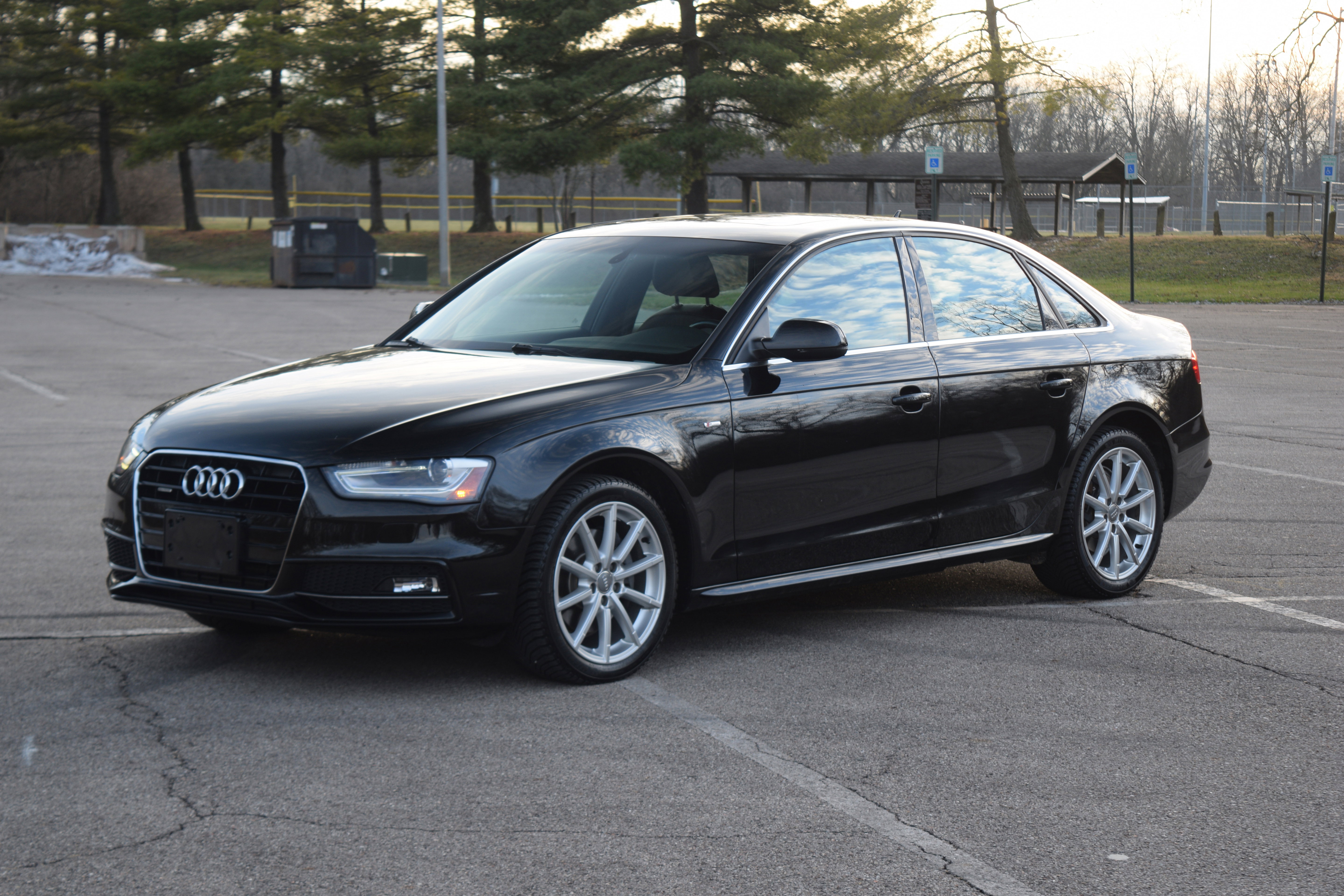 Used 2015 Audi A4 2.0T Premium Plus image 23