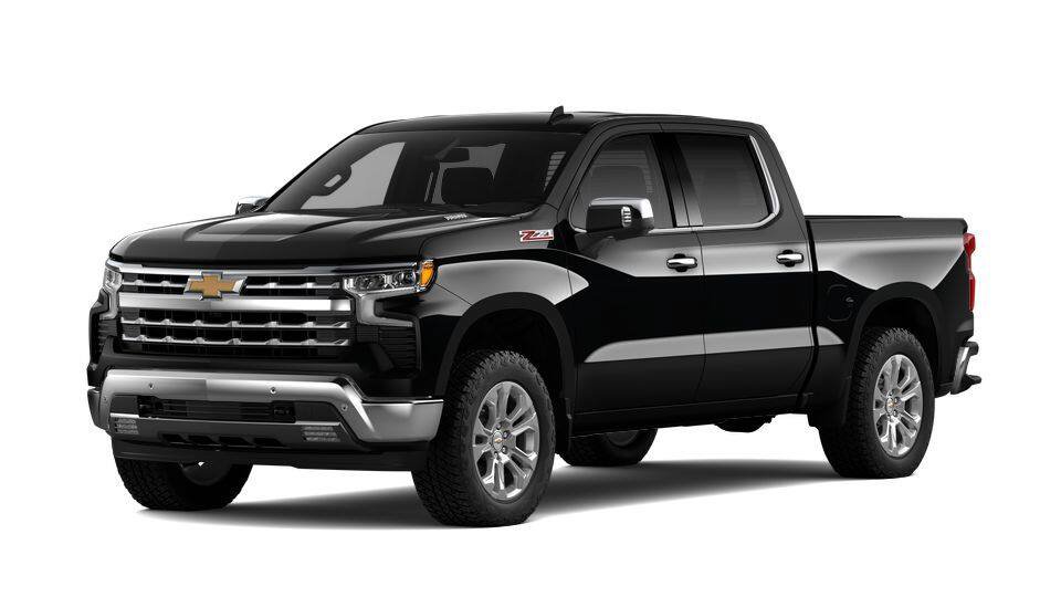 New 2026 Chevrolet Silverado 1500 LTZ AWD/4WD image 53