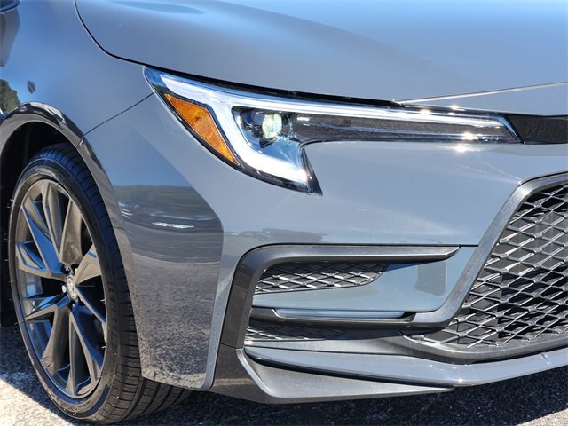 Used 2025 Toyota Corolla SE image 6