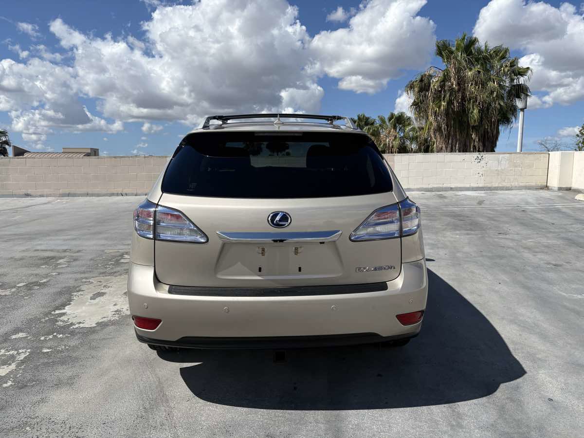 Used 2011 Lexus RX 450h AWD w/ Luxury Pkg image 13