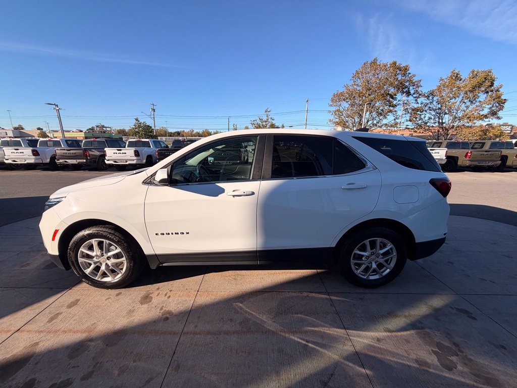 Used 2024 Chevrolet Equinox LT AWD/4WD image 10