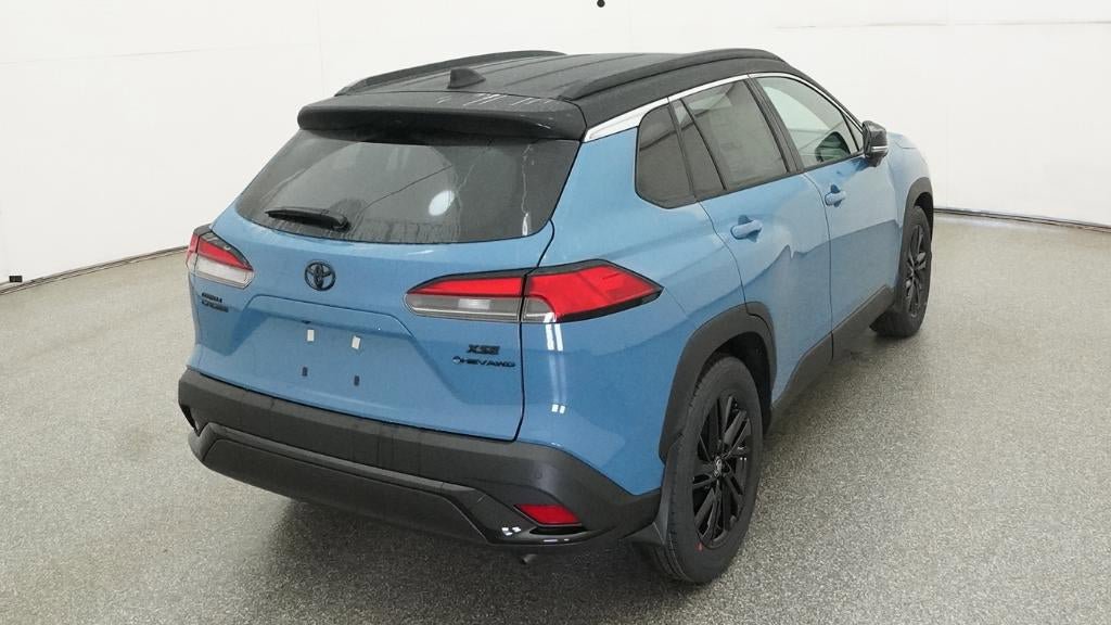 New 2026 Toyota Corolla Cross XSE AWD/4WD image 8