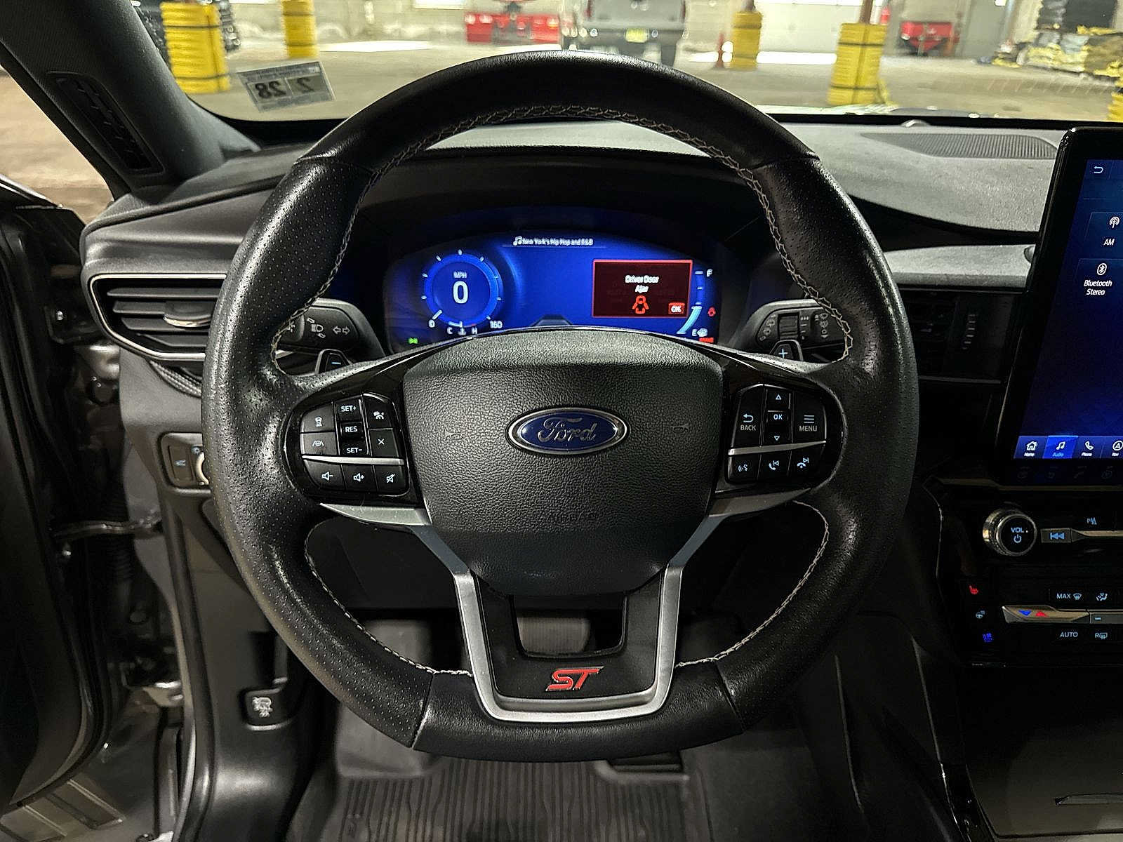 Used 2023 Ford Explorer ST w/ Equipment Group 401A AWD/4WD image 19