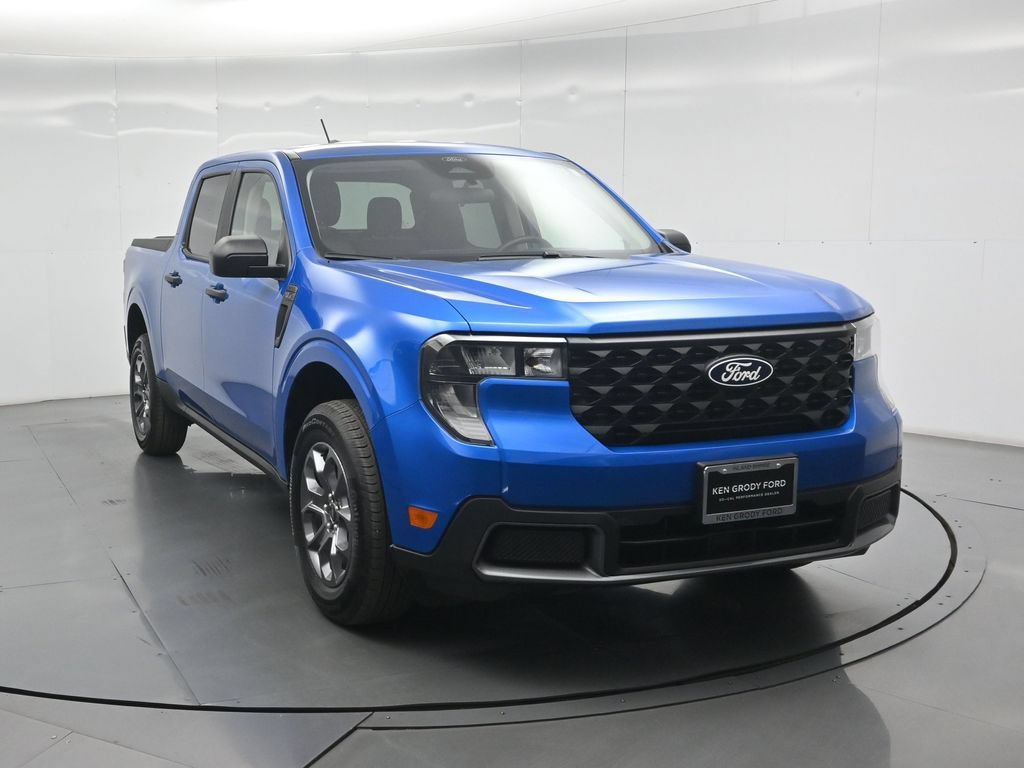Certified 2026 Ford Maverick XLT FWD image 21