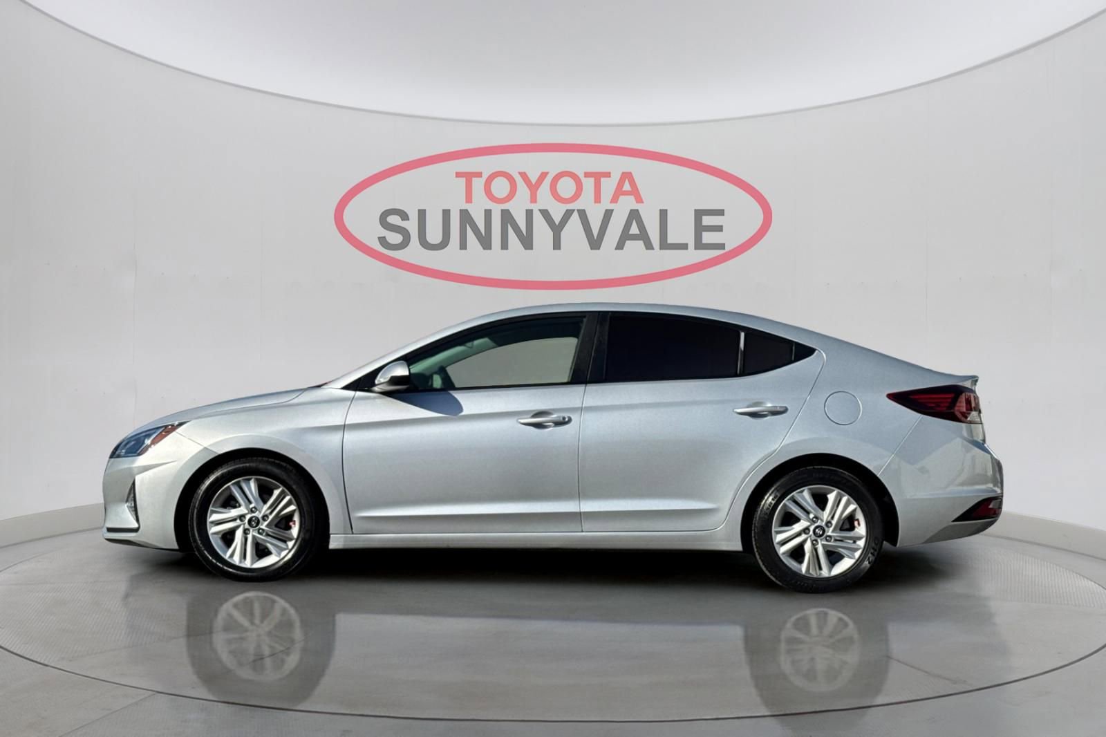 Used 2020 Hyundai Elantra SEL image 6