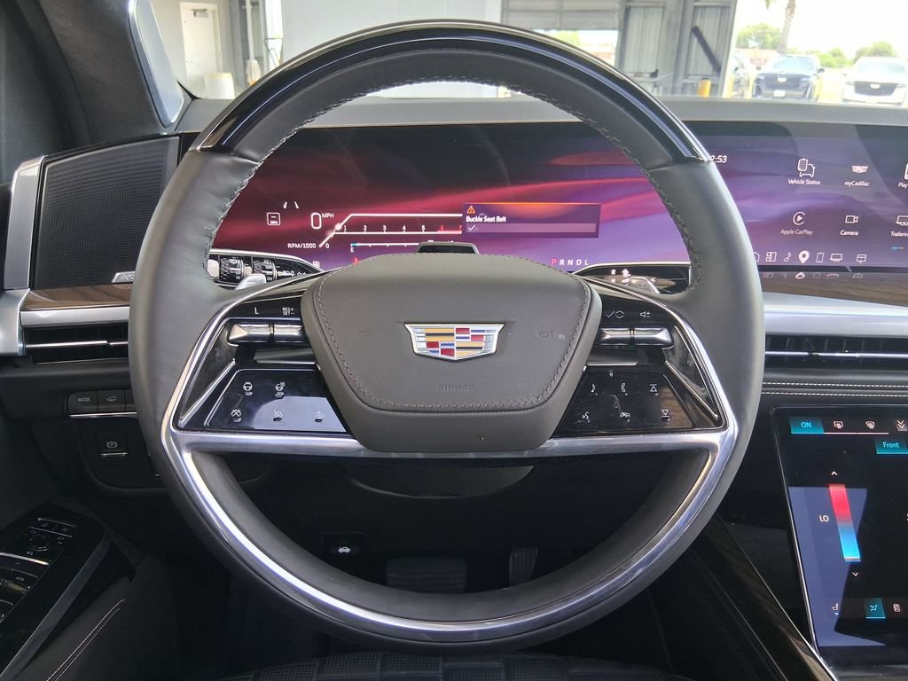 Certified 2026 Cadillac Escalade Platinum Sport w/ LPO, Floor Liner Package RWD image 11