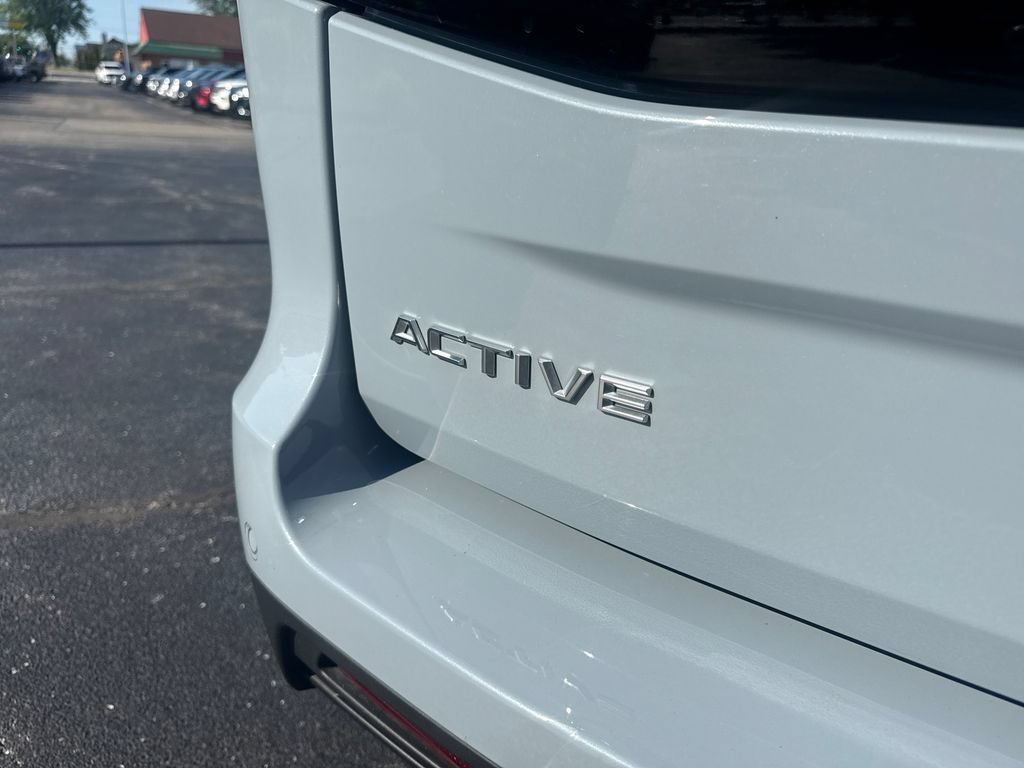 Used 2025 Ford Expedition Max Active AWD/4WD image 14