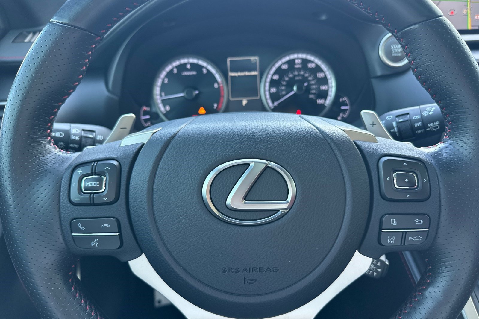 Used 2021 Lexus NX 300 F Sport w/ F Sport Premium Package AWD/4WD image 11