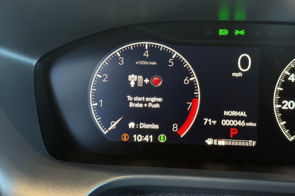 New 2027 Honda HR-V Sport image 28
