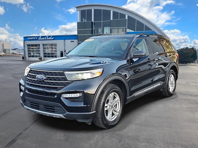 Used 2023 Ford Explorer XLT w/ Equipment Group 202A