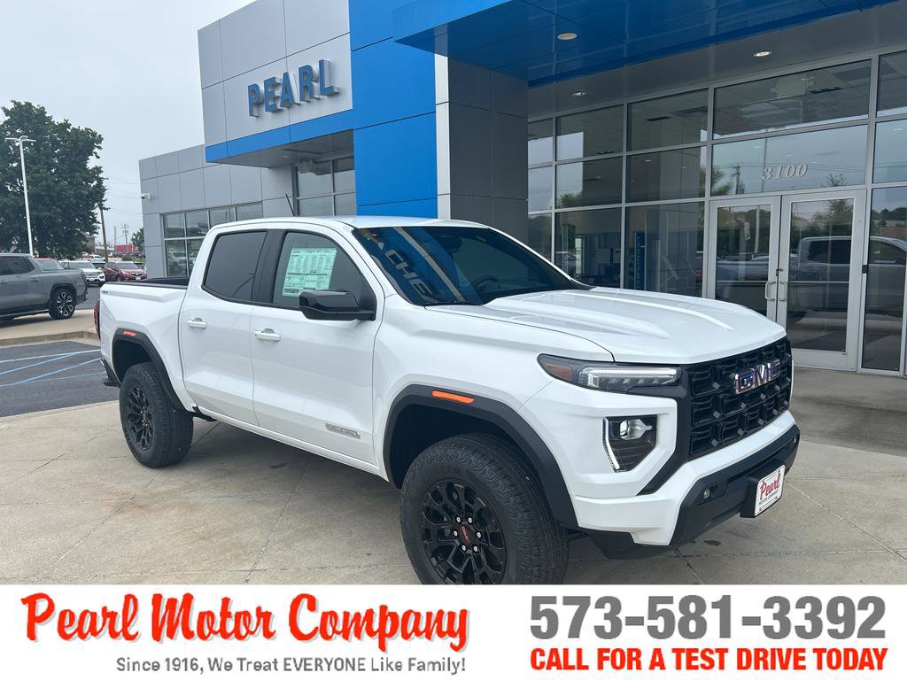 New 2026 GMC Canyon Elevation w/ Convenience Package image 1