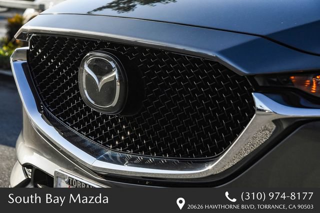 Used 2019 MAZDA CX-5 Touring FWD image 5