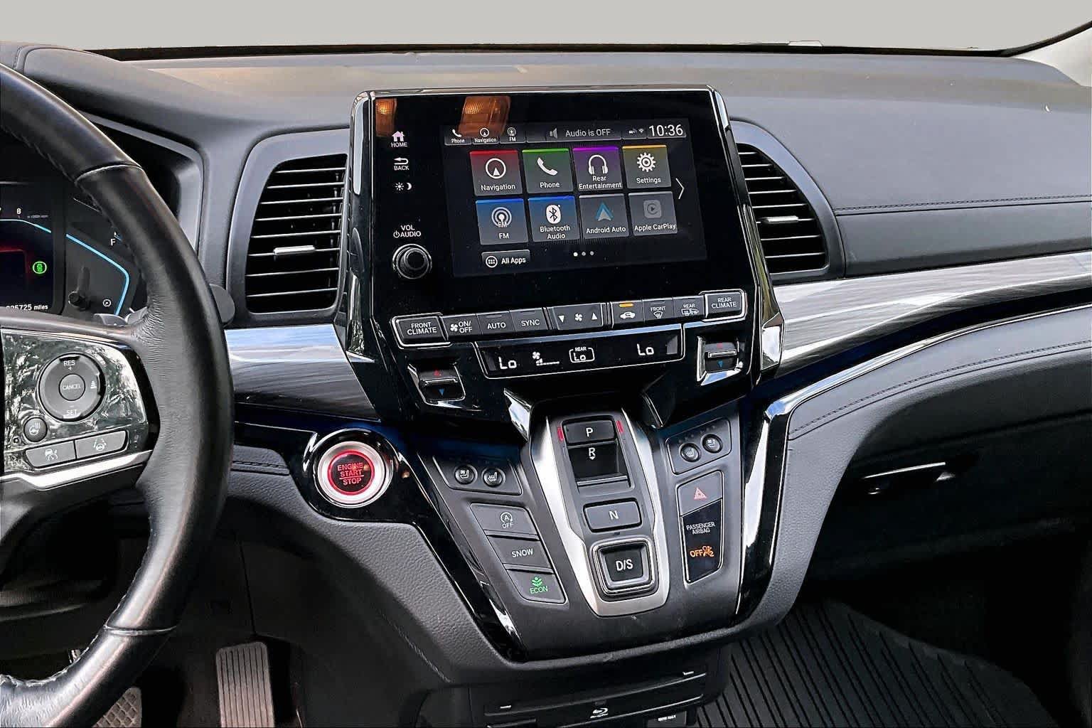 Used 2023 Honda Odyssey Elite image 7