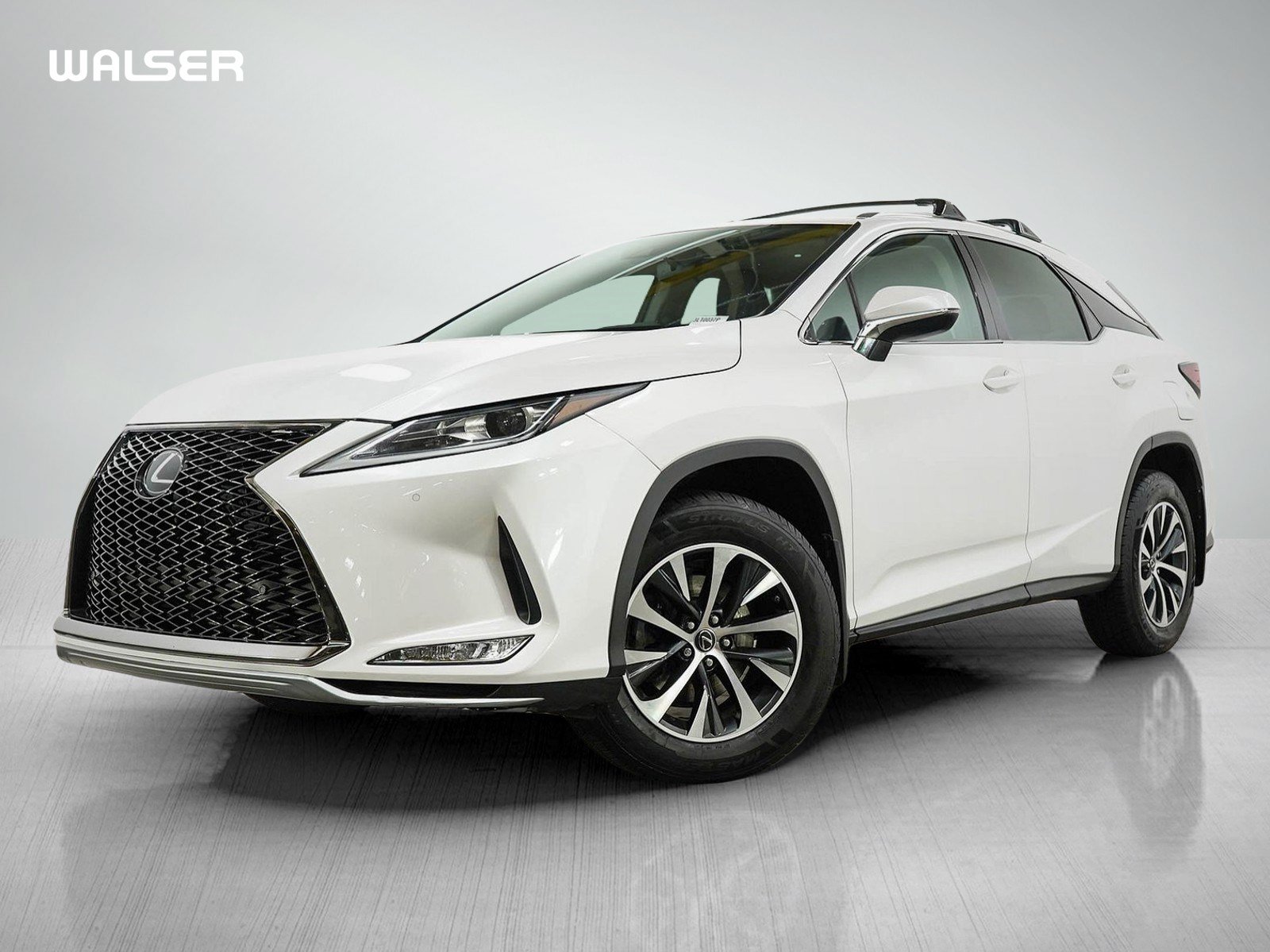 Used 2022 Lexus RX 350 AWD w/ Premium Package image 1