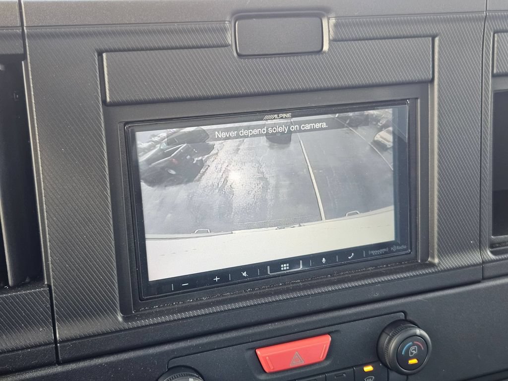 New 2025 Chevrolet Low Cab Forward 4500 XD RWD image 19