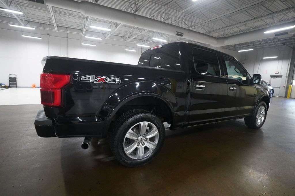 Used 2019 Ford F150 Platinum AWD/4WD image 34