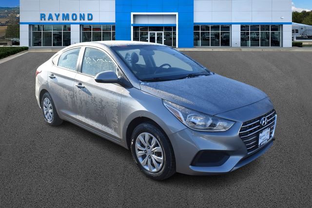 Used 2022 Hyundai Accent SE