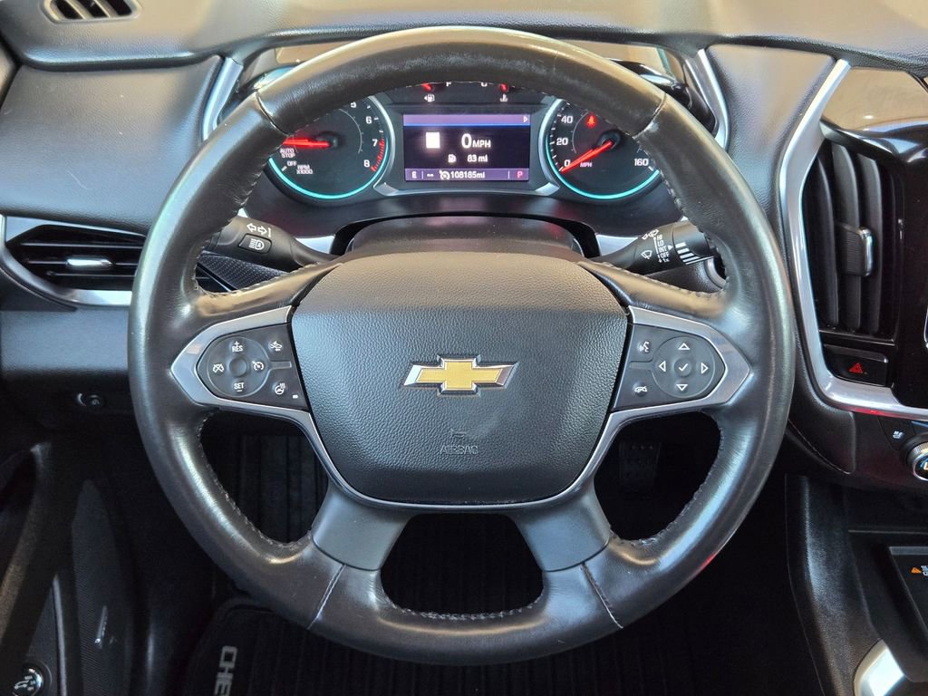 Used 2020 Chevrolet Traverse Premier w/ Redline Edition image 22