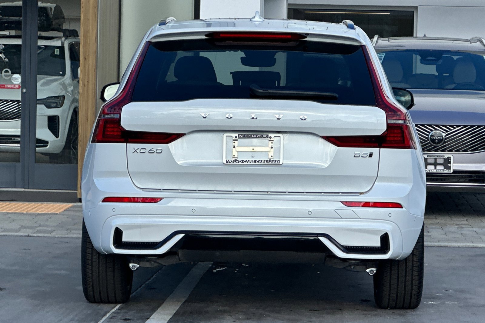 New 2026 Volvo XC60 B5 Ultra w/ Protection Package Premier image 6