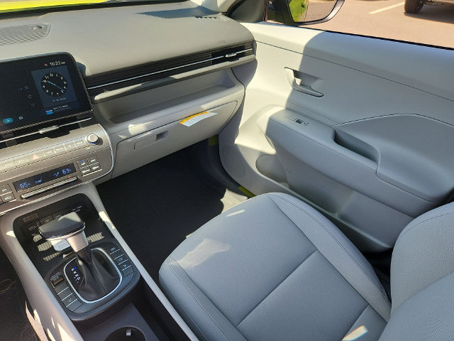 New 2026 Hyundai Kona SEL Sport FWD image 12