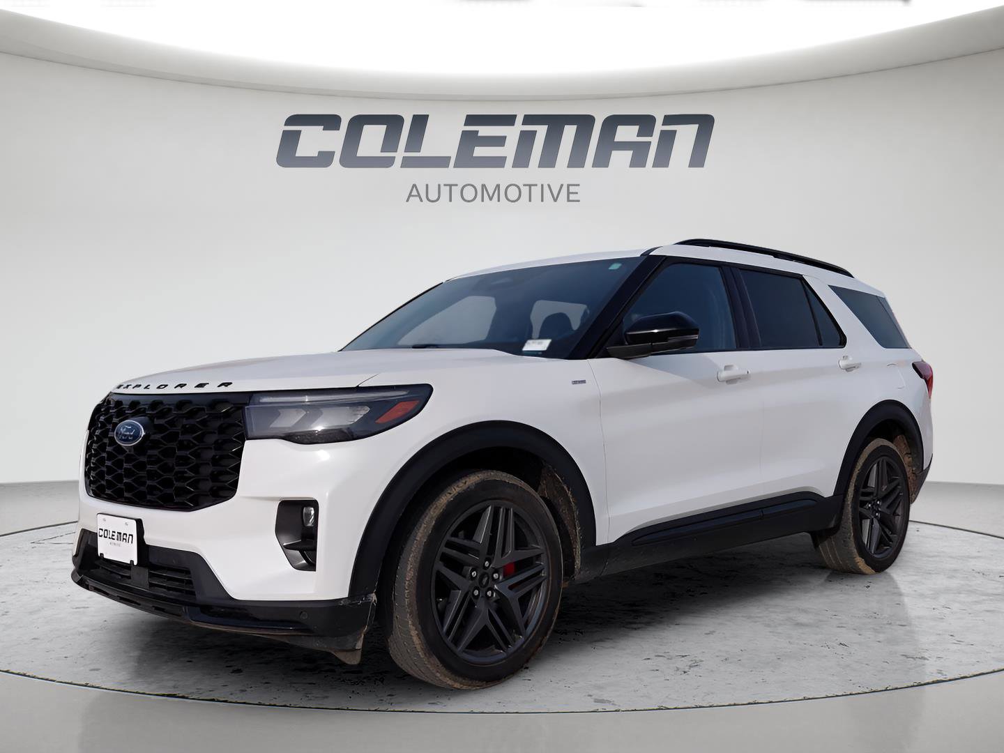 Used 2025 Ford Explorer ST-Line w/ ST-Line Street Pack