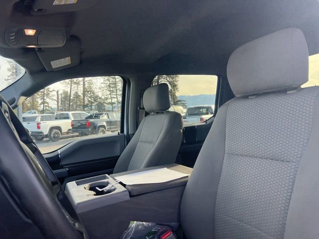 Used 2017 Ford F150 XLT w/ Trailer Tow Package image 18