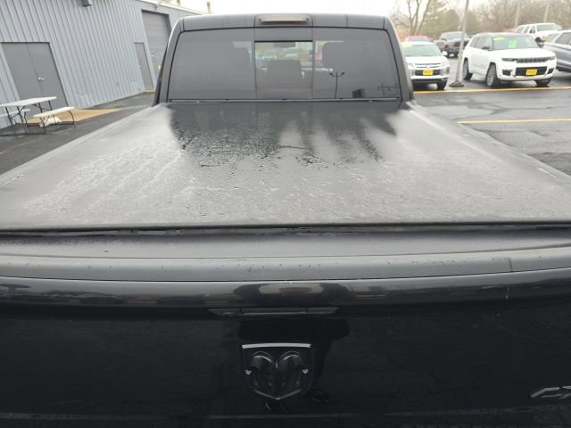 Used 2017 RAM 2500 SLT w/ Black Appearance Group image 20