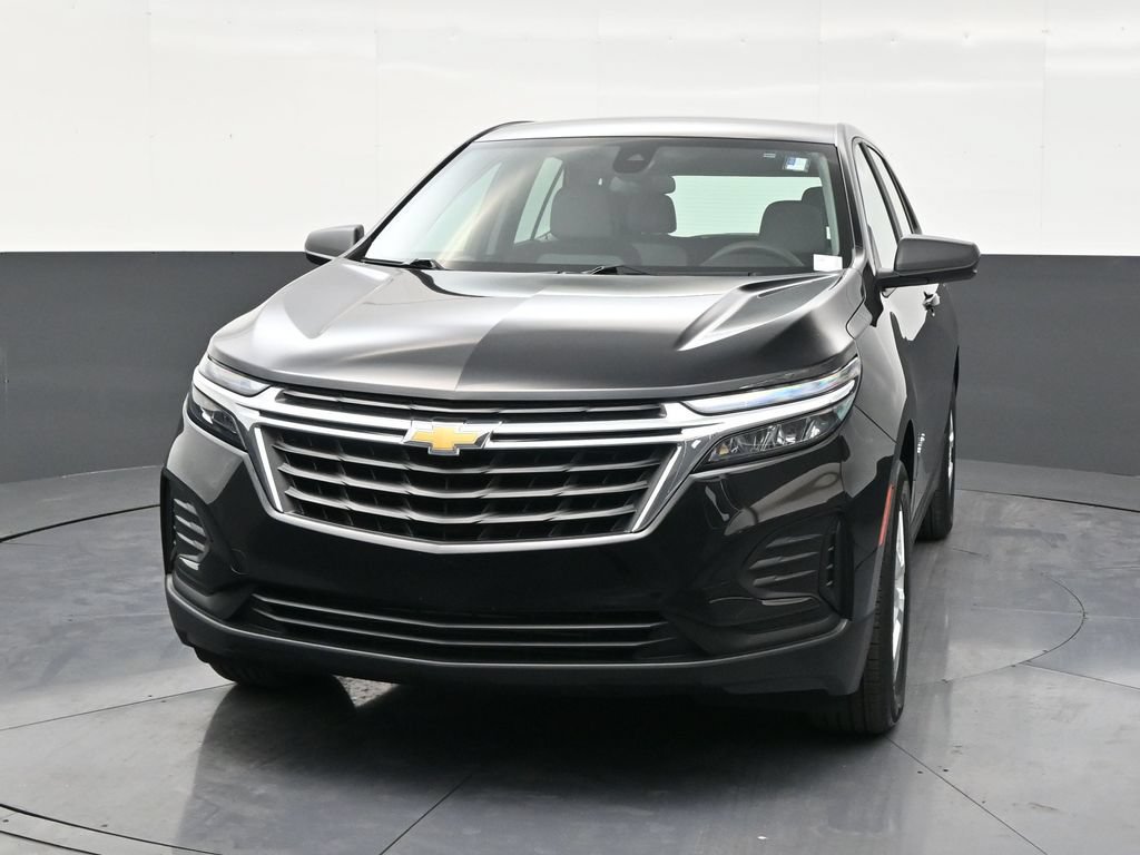 Used 2020 Chevrolet Equinox LS w/ LS Convenience Package FWD image 8