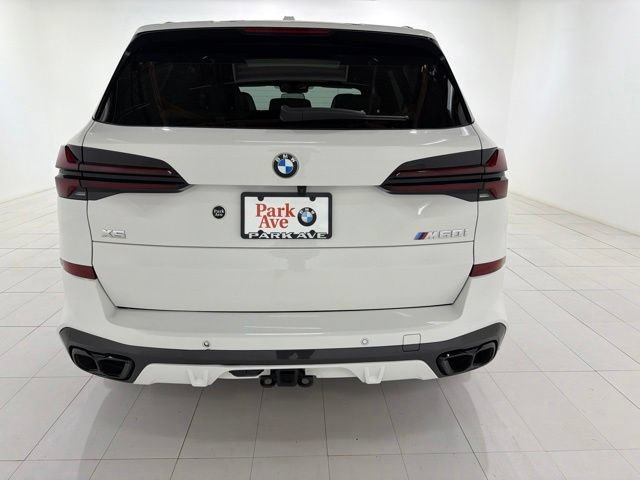 Used 2024 BMW X5 M60i w/ Executive Package AWD/4WD image 4