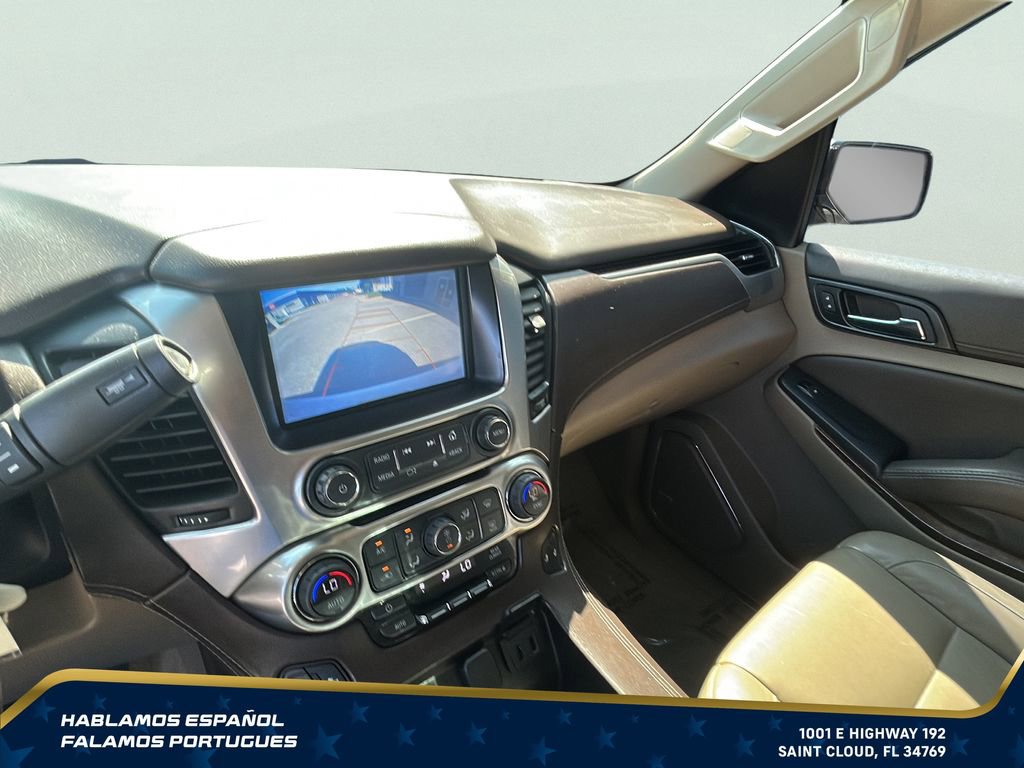 Used 2019 Chevrolet Tahoe LT RWD image 19