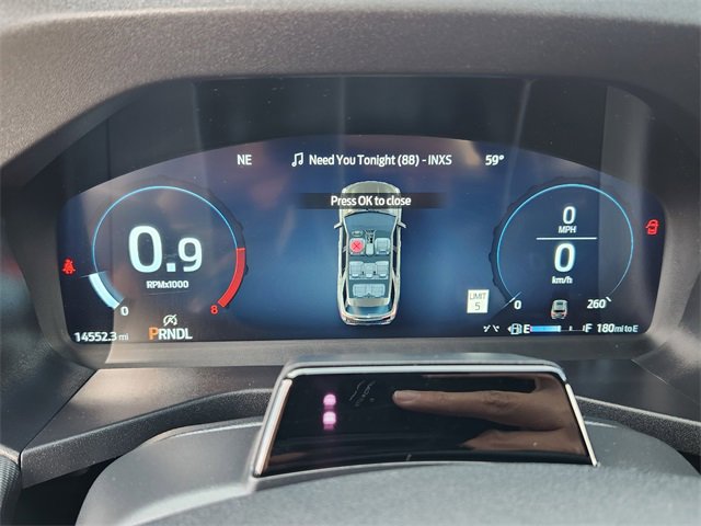 Used 2025 Ford Explorer ST-Line w/ ST-Line Street Pack image 24