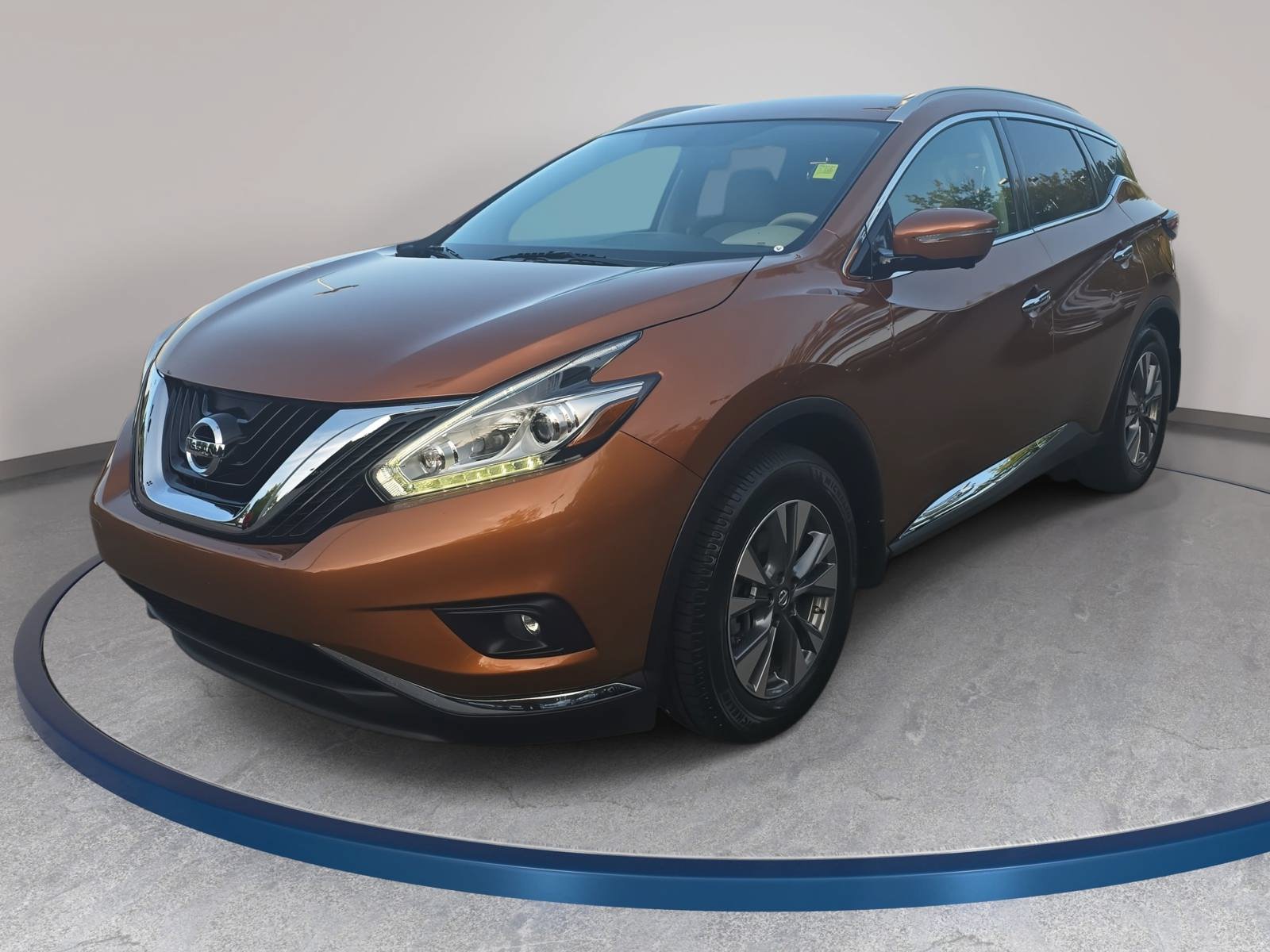 Used 2015 Nissan Murano SL FWD image 1