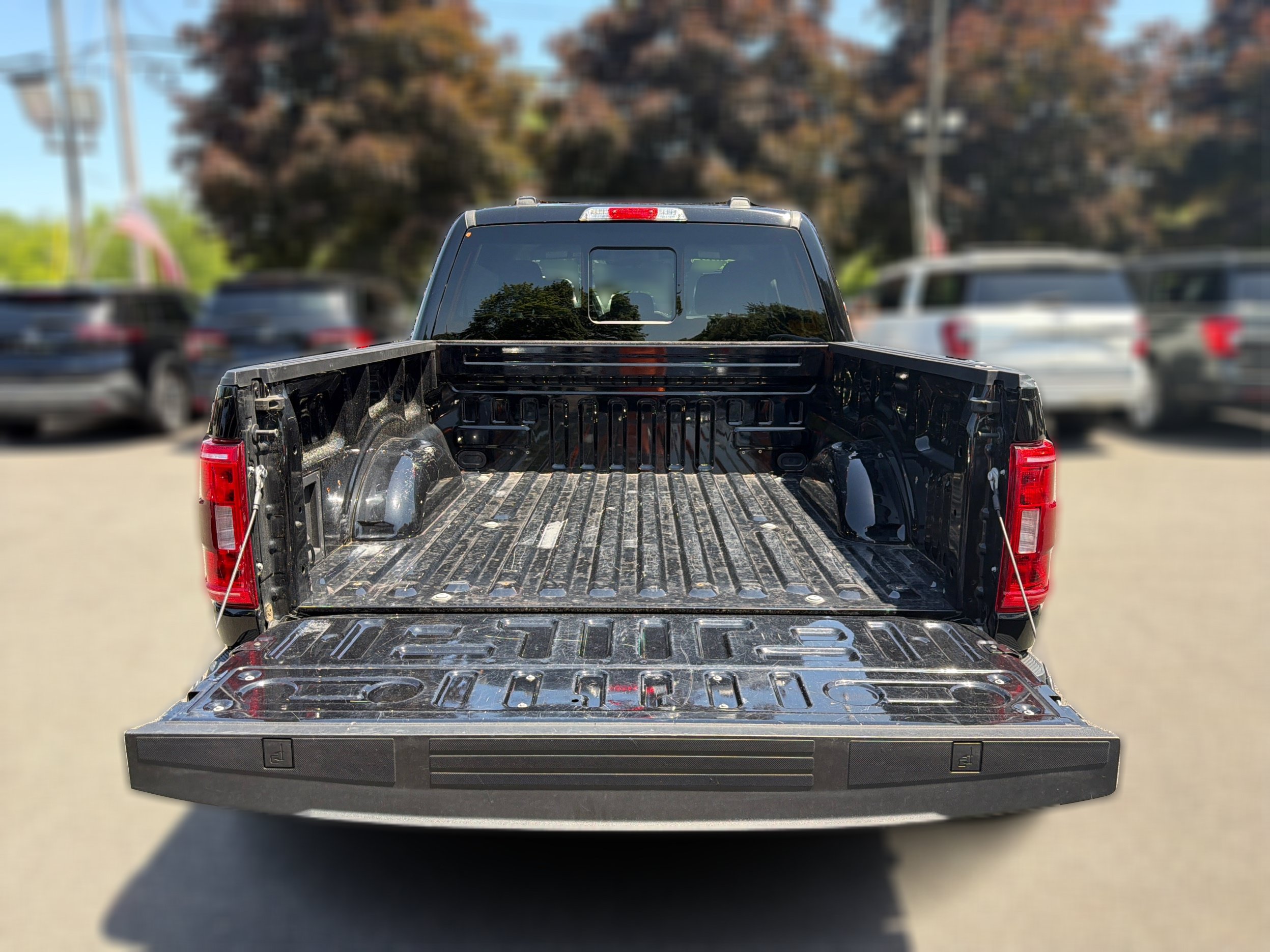 Used 2023 Ford F150 XLT w/ Equipment Group 302A High AWD/4WD image 13