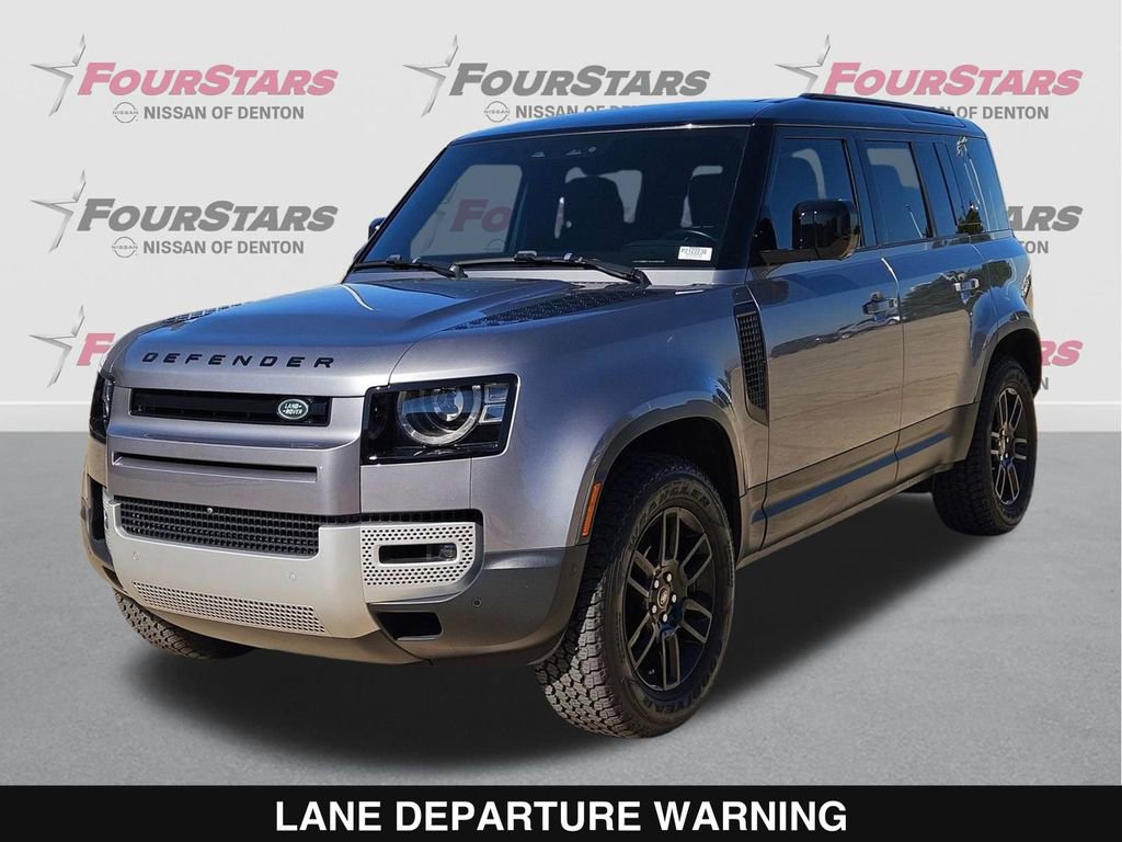 Used 2023 Land Rover Defender 110 S image 9