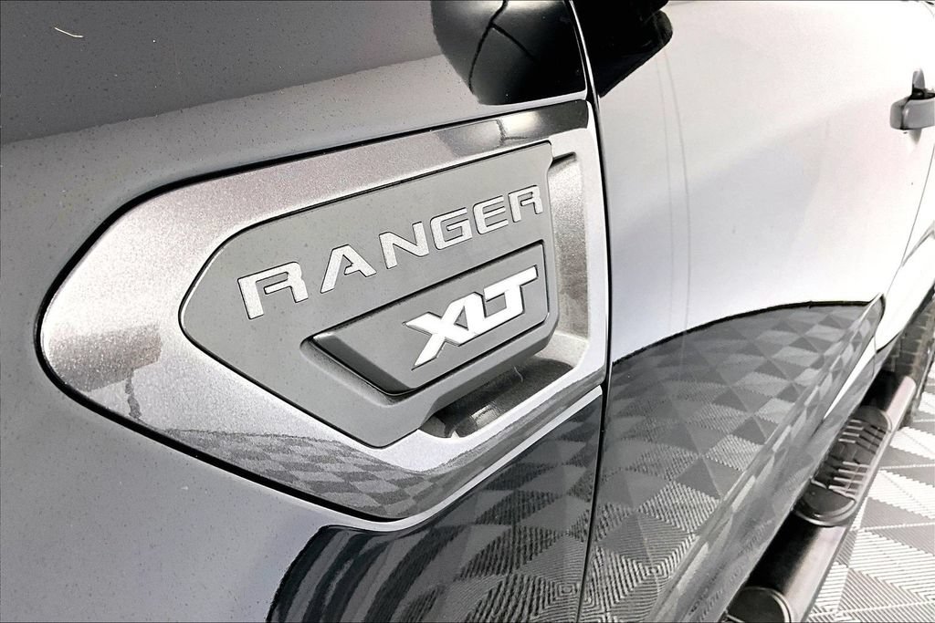 Used 2021 Ford Ranger XLT w/ Equipment Group 301A Mid AWD/4WD image 14