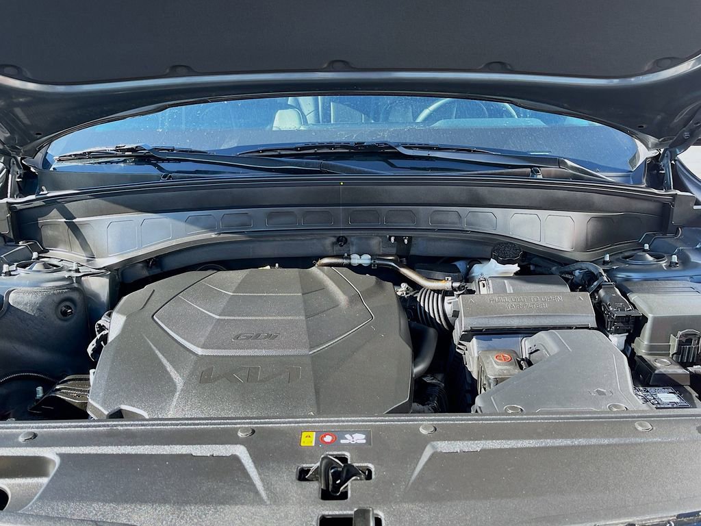 Used 2025 Kia Telluride EX X-Line AWD/4WD image 33