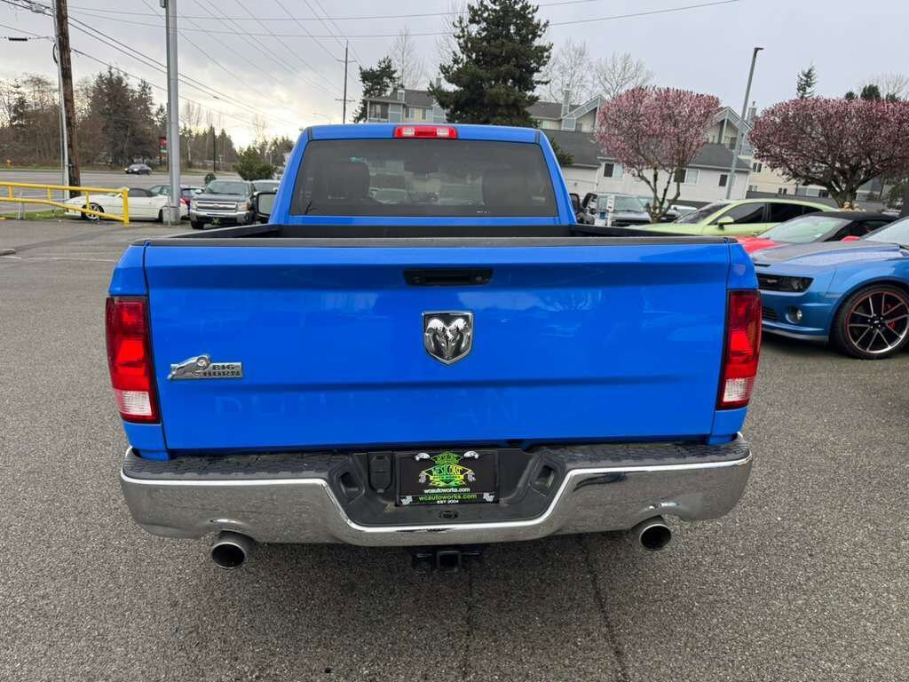 Used 2017 RAM 1500 Big Horn image 7