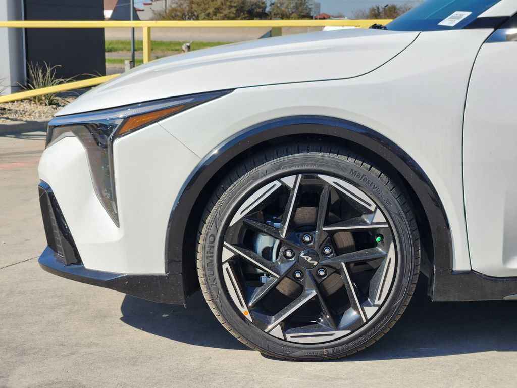 New 2025 Kia K4 GT-Line w/ GT-Line Premium Package image 5