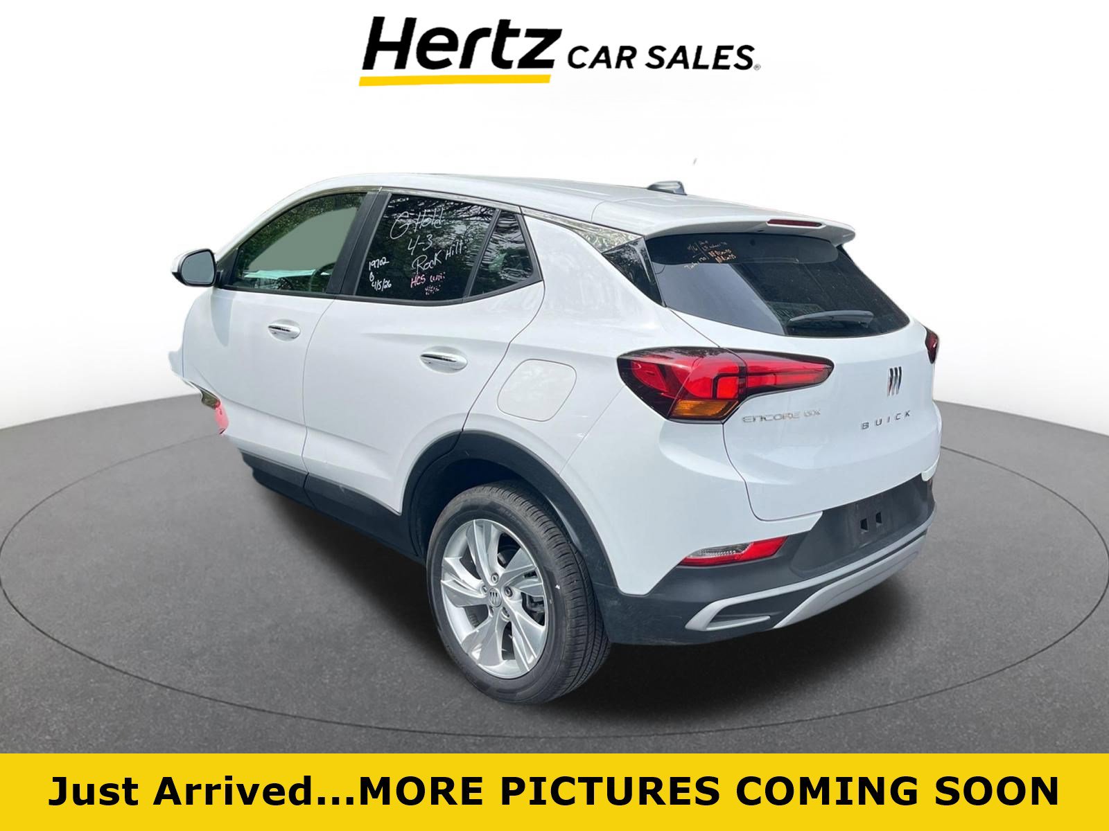 Used 2025 Buick Envista Preferred