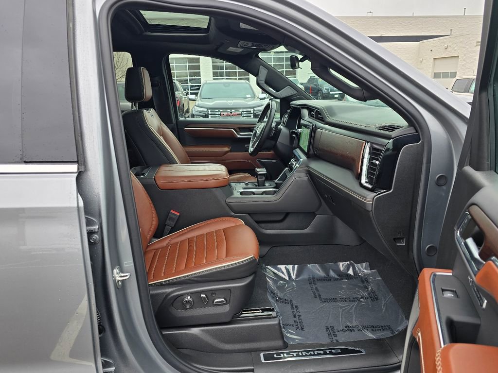 Certified 2024 GMC Sierra 1500 Denali Ultimate image 42