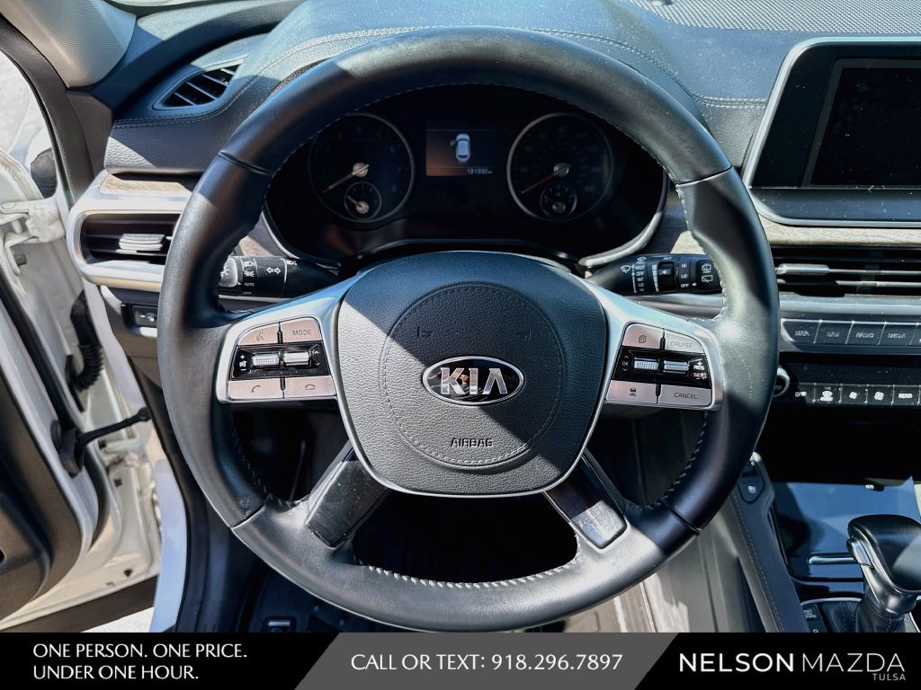 Used 2020 Kia Telluride EX w/ Towing Package FWD image 22
