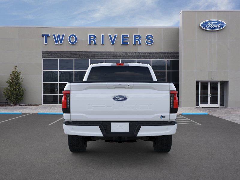 New 2025 Ford F150 Lightning Flash image 5