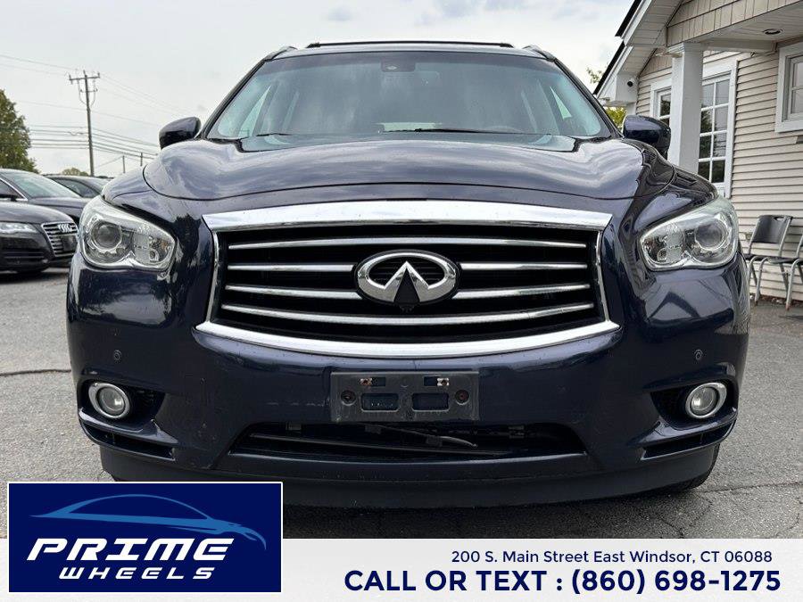 Used 2015 INFINITI QX60 Luxe w/ Premium Plus Package AWD/4WD image 2