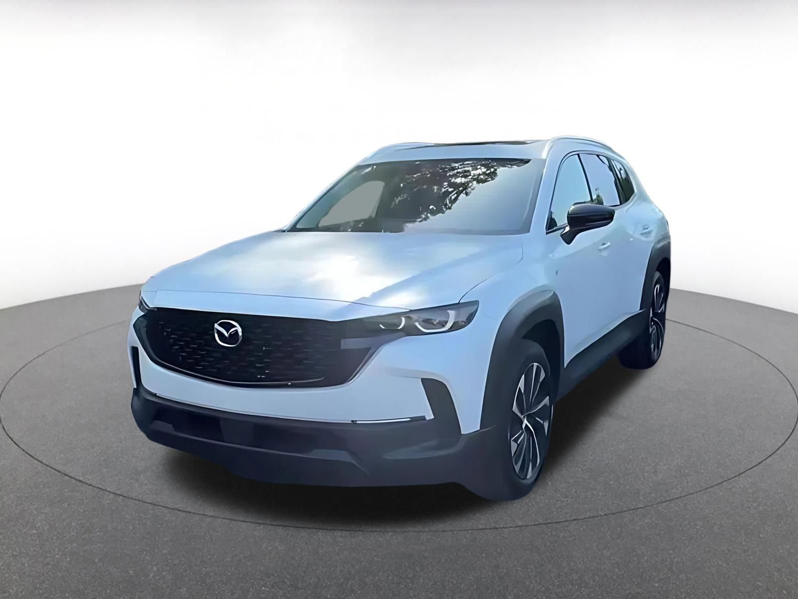 Used 2025 MAZDA CX-50 2.5 Hybrid w/ Premium Plus Pkg AWD/4WD image 7