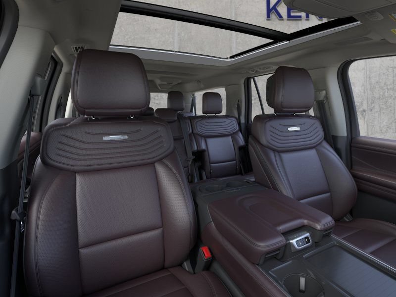 New 2026 Ford Expedition Max Platinum w/ Platinum Ultimate Package AWD/4WD image 10
