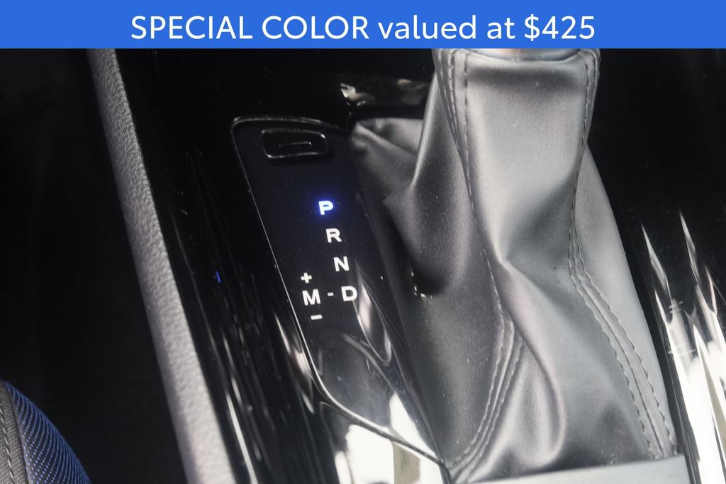 Certified 2021 Toyota C-HR XLE FWD image 4
