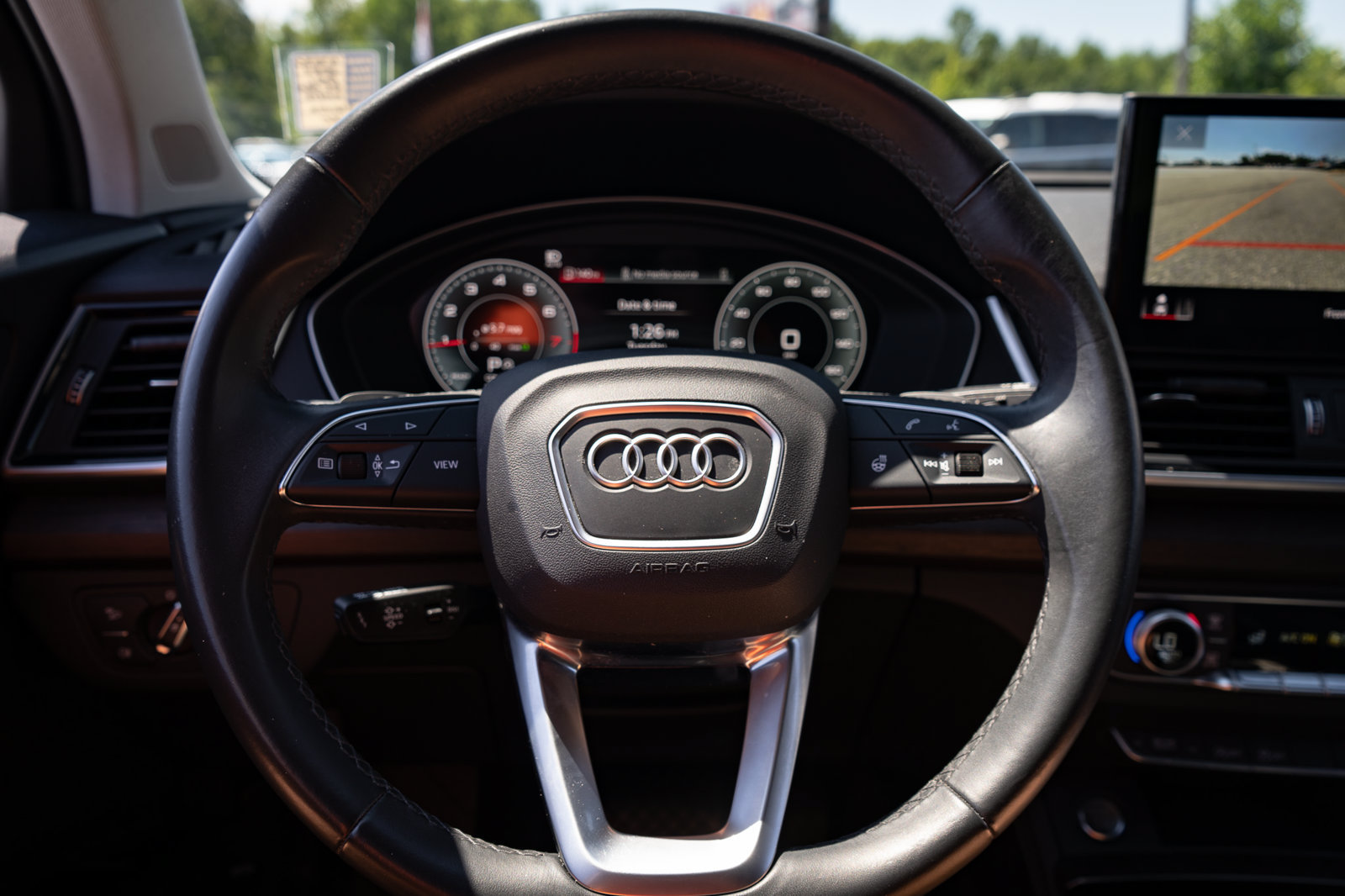 Used 2024 Audi Q5 2.0T Premium Plus AWD/4WD image 29