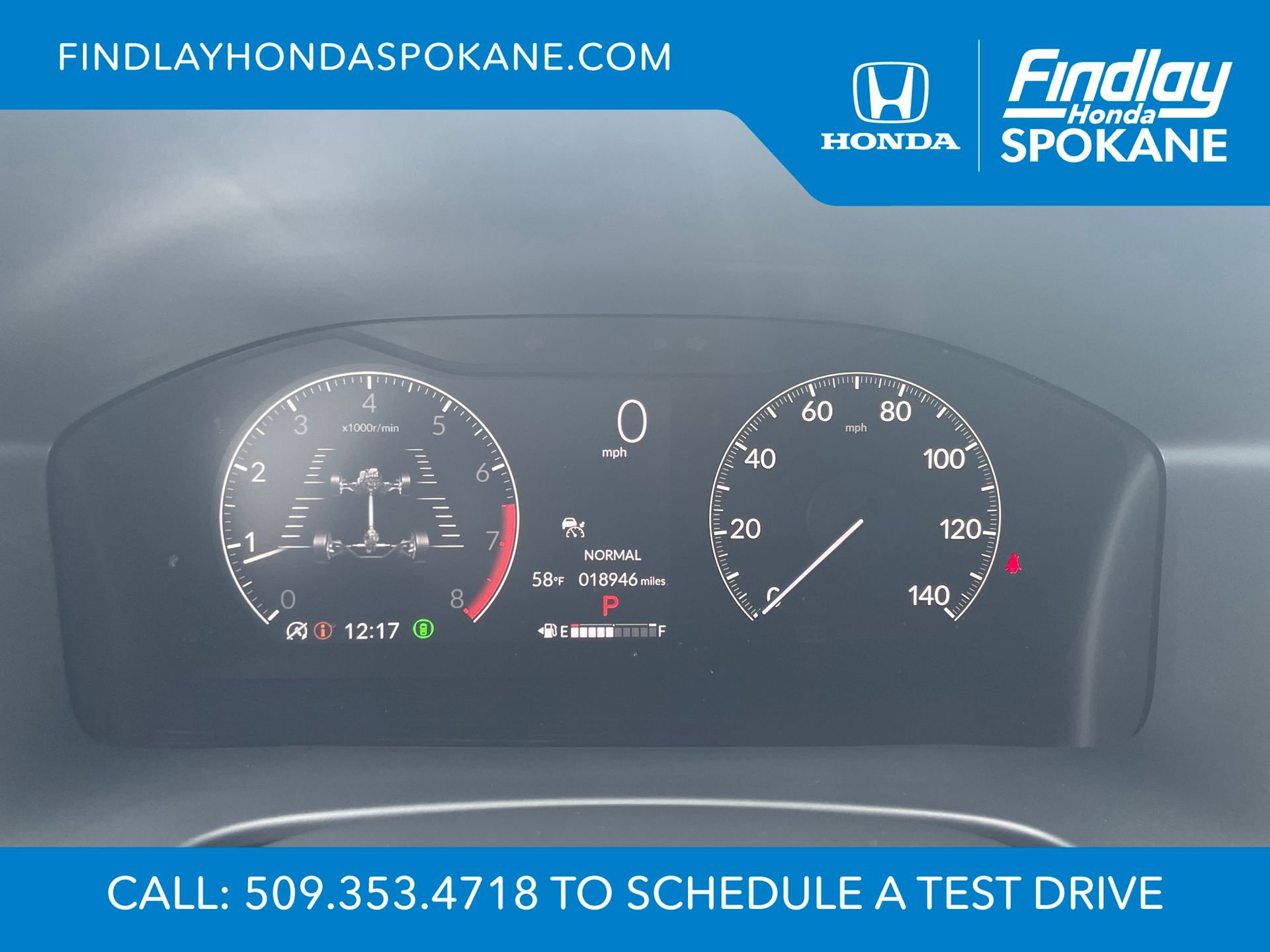 Used 2023 Honda CR-V LX image 14